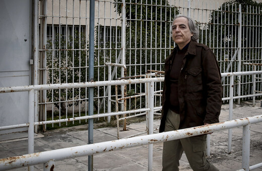 Δημήτρης Κουφοντίνας: Επανεξετάζει από το δικαστήριο Λαμίας η μεταγωγή του στις φυλακές Δομοκού 