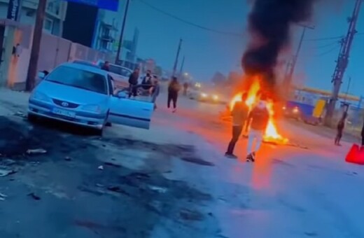 Θεσσαλονίκη: Πυροβολισμοί και επεισόδια έξω από τον οικισμό που μένει ο 16χρονος