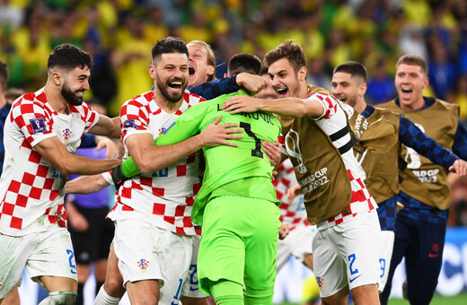 Μουντιάλ 2022: Η Κροατία στον ημιτελικό -Πέταξε έξω το φαβορί Βραζιλία στα πέναλτι