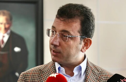 Εκρέμ Ιμάμογλου: Καταδικάστηκε σε ποινή φυλάκισης 2 ετών