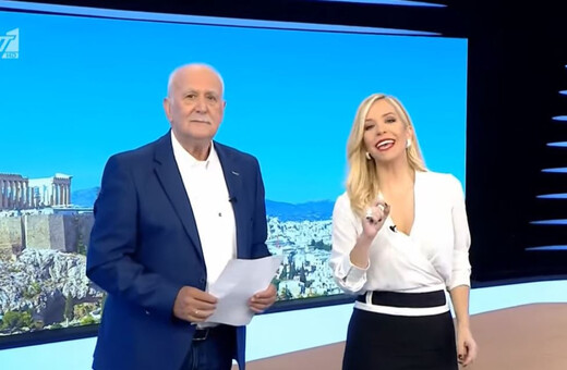 Γιώργος Παπαδάκης: Νοσηλεύτηκε στο νοσοκομείο με κορωνοϊό– Η σύνδεση μέσω skype