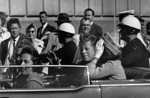 National Archives releases thousands of documents on Kennedy assassination