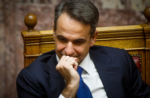 Μητσοτάκης: Θα πάω στο Μέτσοβο για τις γιορτές - Έχουμε αποφάσεις να πάρουμε
