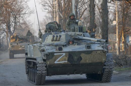 Οι Ουκρανοί ετοιμάζονται για «εισβολή των Ρώσων από βορρά»