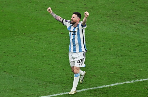 L'Equipe: Το τρίτο γκολ της Αργεντινής δεν έπρεπε να μετρήσει