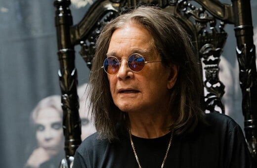 O Ozzy στα 74: «Δεν έχω ιδέα πώς τα κατάφερα να φτάσω σ’ αυτή την ηλικία» 