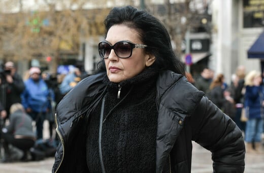 Η Ελένη Φιλίνη