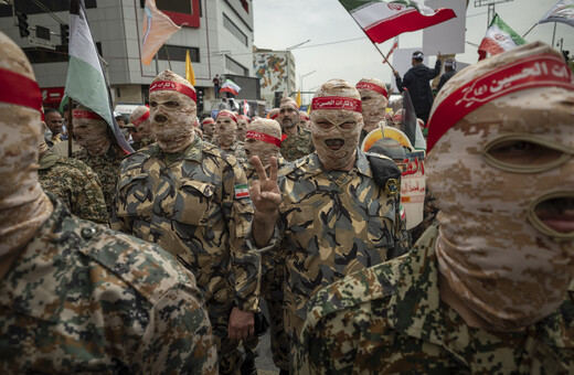 Φρουροί της Επανάστασης - οι σκιώδεις ηγέτες του Ιράν