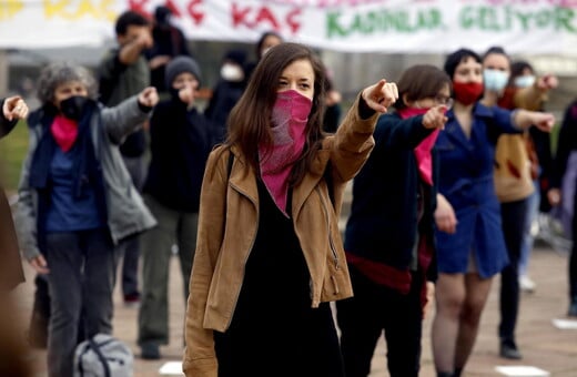 Η Τουρκία επιβεβαίωσε τον Μεσαίωνα-Επίσημο ΟΧΙ στην Σύμβαση της Κωνσταντινούπολης για την έμφυλη βία 