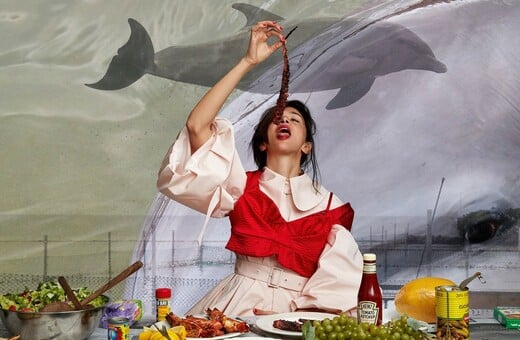 Το υπέροχο φωτογραφικό χάος του Roe Ethridge