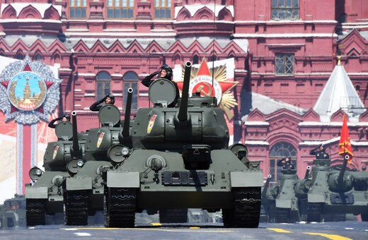 Πόλεμος στην Ουκρανία: «Η Ρωσία πολεμά πλέον απέναντι σε όλο το ΝΑΤΟ»