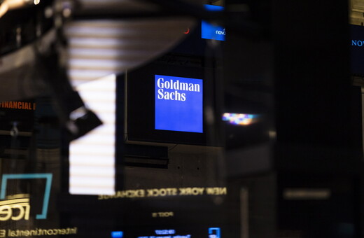 Goldman Sachs Begins Large Round of Layoffs