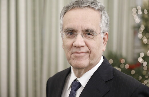 Ο Ισίδωρος Ντογιάκος