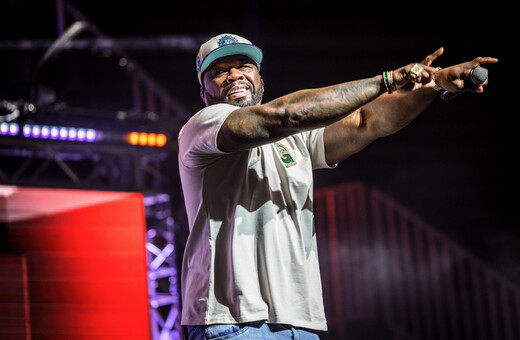 50 Cent: Νομίζω ότι η κατάθλιψη είναι πολυτέλεια