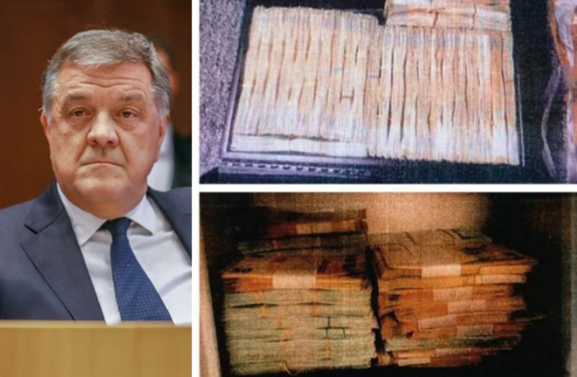 Qatargate: Οι δεσμίδες χρημάτων που βρέθηκαν στο σπίτι του Παντσέρι- Η έρευνα που οδήγησε στις συλλήψεις