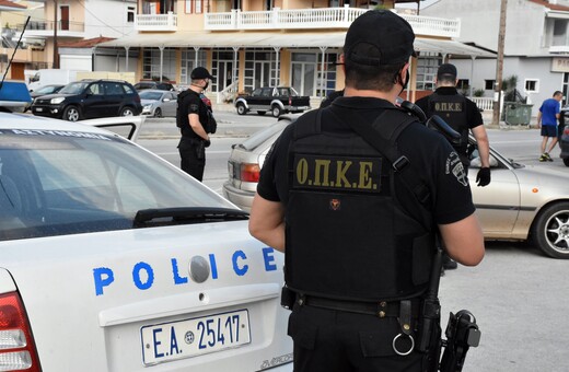 Γιος καταδικασμένου μέλους της 17 Νοέμβρη ανάμεσα στους συλληφθέντες στην Πάτρα