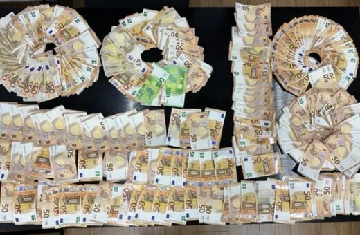 Πώς δρούσε η εγκληματική οργάνωση με «εγκέφαλο τον Μάξιμο Σαράφη» -Με «βιτρίνα» στο Ντουμπάι, αποκόμισαν 800.000 ευρώ