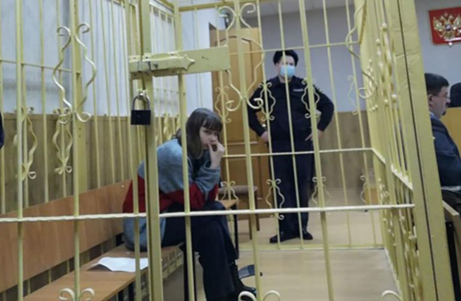 Ρωσίδα έφηβη είναι αντιμέτωπη με ποινή φυλάκισης- Για αναρτήσεις που επέκρινε τον πόλεμο στην Ουκρανία 