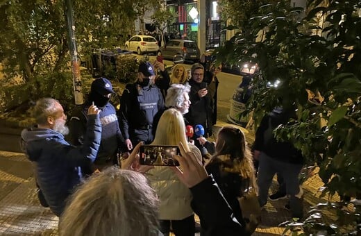 Πέτρος Τατσόπουλος: Αφέθηκε ελεύθερος μετά την σύλληψή του - Γιατί μηνύθηκε από τον Φίλιππο Καμπούρη