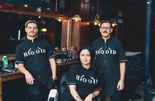 Harlem's Barbershop