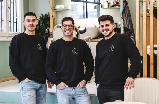 JJ Barbershop