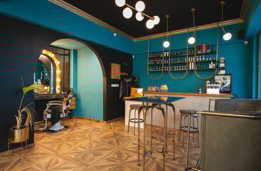 Billy's Barber Salon