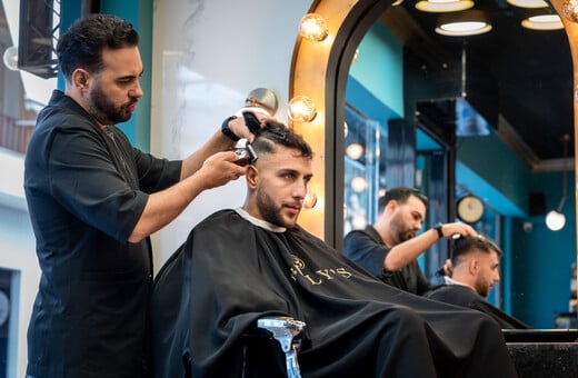 Billy's Barber Salon