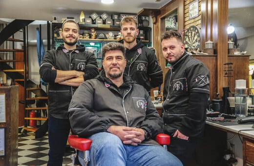 Kerk's Barbershop