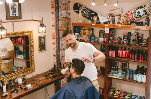 Peaky Barbers