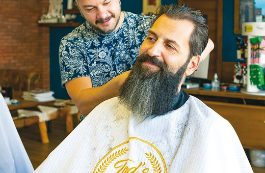 Tod's Barber House