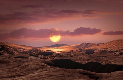Ανακαλύφθηκε νέος εξωπλανήτης - Κοντινός κι όμοιος με τη Γη, δυνητικά φιλόξενος για ζωή
