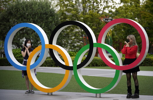Ολυμπιακοί αγώνες 2024: Έως 40 χώρες θα μπορούσαν να κάνουν μποϊκοτάζ, λέει ο Πολωνός υπουργός Αθλητισμού