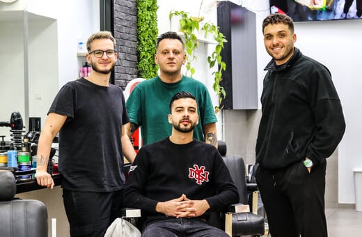 Showtime Barber Club