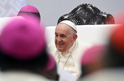 Πάπας Φραγκίσκος: Οι άνθρωποι με ομοφυλοφιλικές τάσεις είναι παιδιά του Θεού
