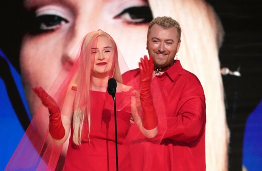 H Kim Petras έγινε η πρώτη transgender που κέρδισε βραβείο Grammy 