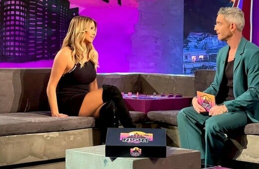 Η απορία της Έλλης Κοκκίνου για την ίδια και τον Διονύση Σχοινά μετά από 30 χρόνια