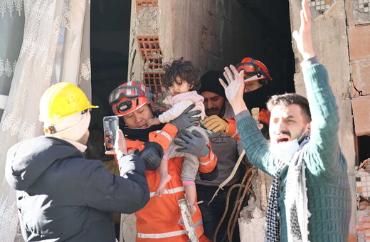 Λέκκας για τον σεισμό στην Τουρκία: Δεν θα με εκπλήξει αν οι νεκροί φτάσουν τους 50.000