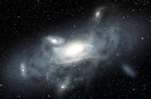 Το τηλεσκόπιο James Webb ανακάλυψε γαλαξία που μοιάζει με τον δικό μας σε «πρώιμο στάδιο» - Βρίσκεται 9 δισεκ. έτη φωτός μακρία