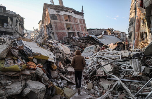 Σεισμός στην Τουρκία: Δεκάδες συλλήψεις πλιατσικολόγων - Λεηλάτησαν σπίτια μετά το «χτύπημημα» του Εγκέλαδου