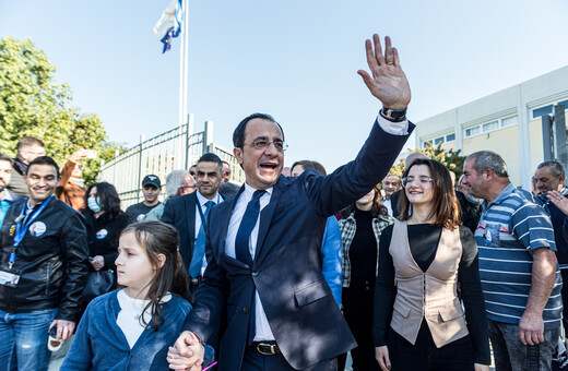 Εκλογές στην Κύπρο: Προβάδισμα Χριστοδουλίδη δίνουν τα πρώτα exit polls 