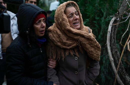 Σεισμός σε Τουρκία-Συρία: «Η χειρότερη φυσική καταστροφή σε διάστημα ενός αιώνα», λέει ο ΠΟΥ