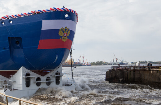 Η Ρωσία αναπτύσσει πλοία με πυρηνικά για πρώτη φορά τα τελευταία 30 χρόνια, λέει η Νορβηγία