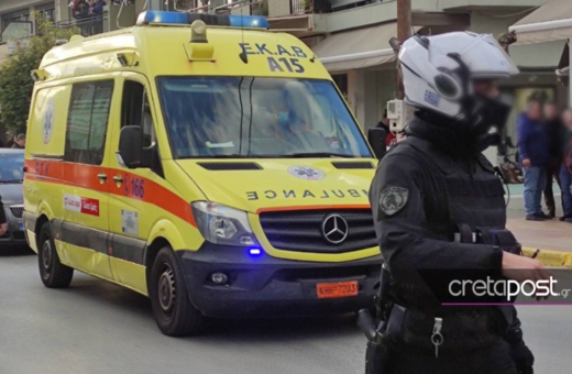 Πυροβολισμοί στο Ηράκλειο: 3 οι τραυματίες, συνελήφθη ο δράστης