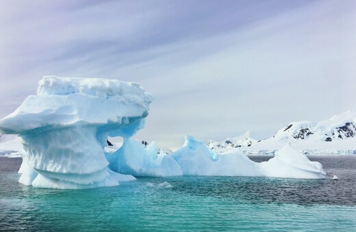Ανταρκτική: «Ακραία κατάσταση»- Ο θαλάσσιος πάγος φτάνει σε χαμηλό επίπεδο ρεκόρ