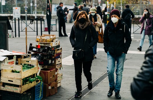 Διεθνής μελέτη: Η λοίμωξη με Covid-19 προστατεύει από επαναμόλυνση για περίπου 10 μήνες