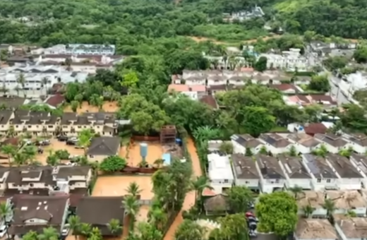 Βραζιλία: Πλημμύρες και κατολισθήσεις μετά τις βροχοπτώσεις ρεκόρ- Δεκάδες νεκροί
