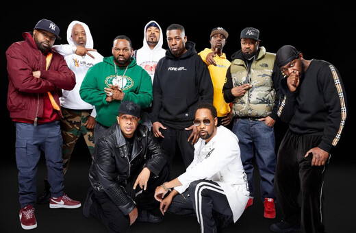 Release Athens x SNF Nostos: Οι Wu-Tang Clan έρχονται στην Πλατεία Νερού 