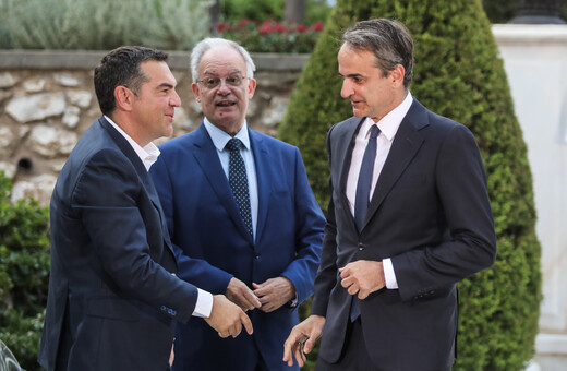 Δημοσκόπηση Alco: Οι τάσεις ανάμεσα στους αναποφάσιστους – Ποιο είναι το προφίλ τους 