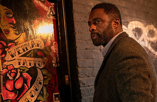 Luther: The Fallen Sun’ on Netflix