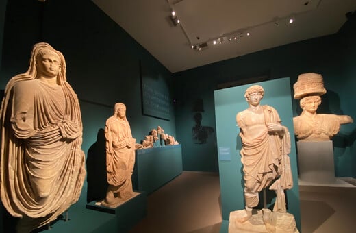 Αρχαιολογικό μουσείο Ελευσίνας